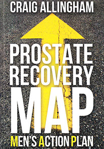 This 5 Stage Recovery Plan provides a clear, effective and workable program that makes prostrate surgery worthwhile.